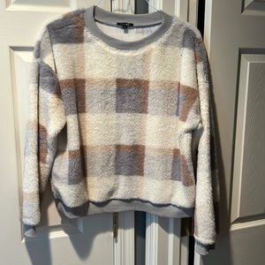Papermoon cozy sweatshirt size medium